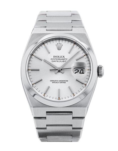 Rolex Oysterquartz Datejust 17000
